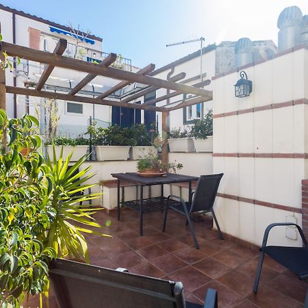 Ai Tintori Bed & Breakfast Palermo Dış mekan fotoğraf