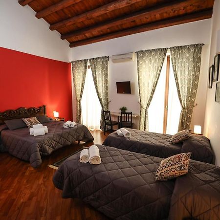 Ai Tintori Bed & Breakfast Palermo Dış mekan fotoğraf