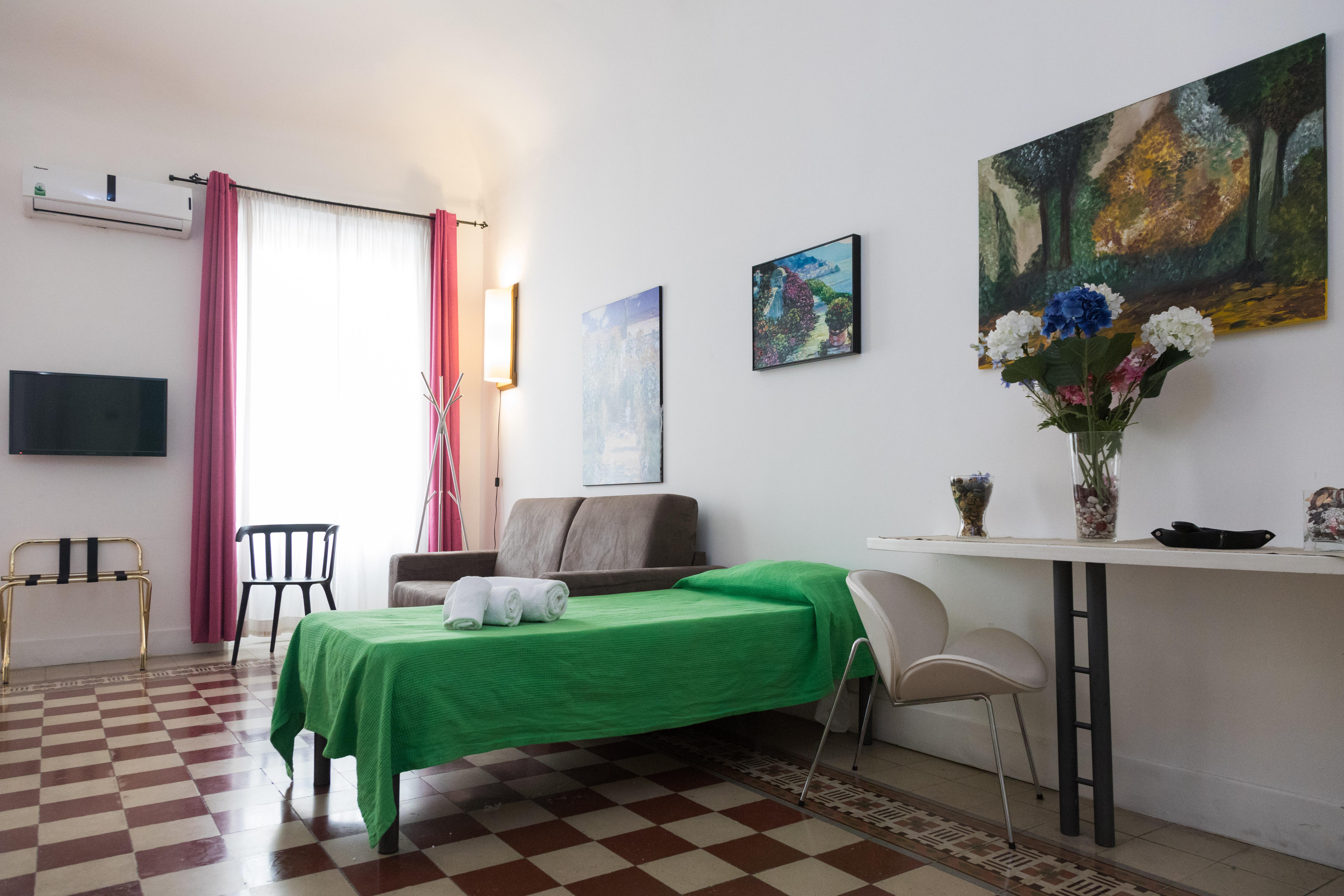 Ai Tintori Bed & Breakfast Palermo Dış mekan fotoğraf