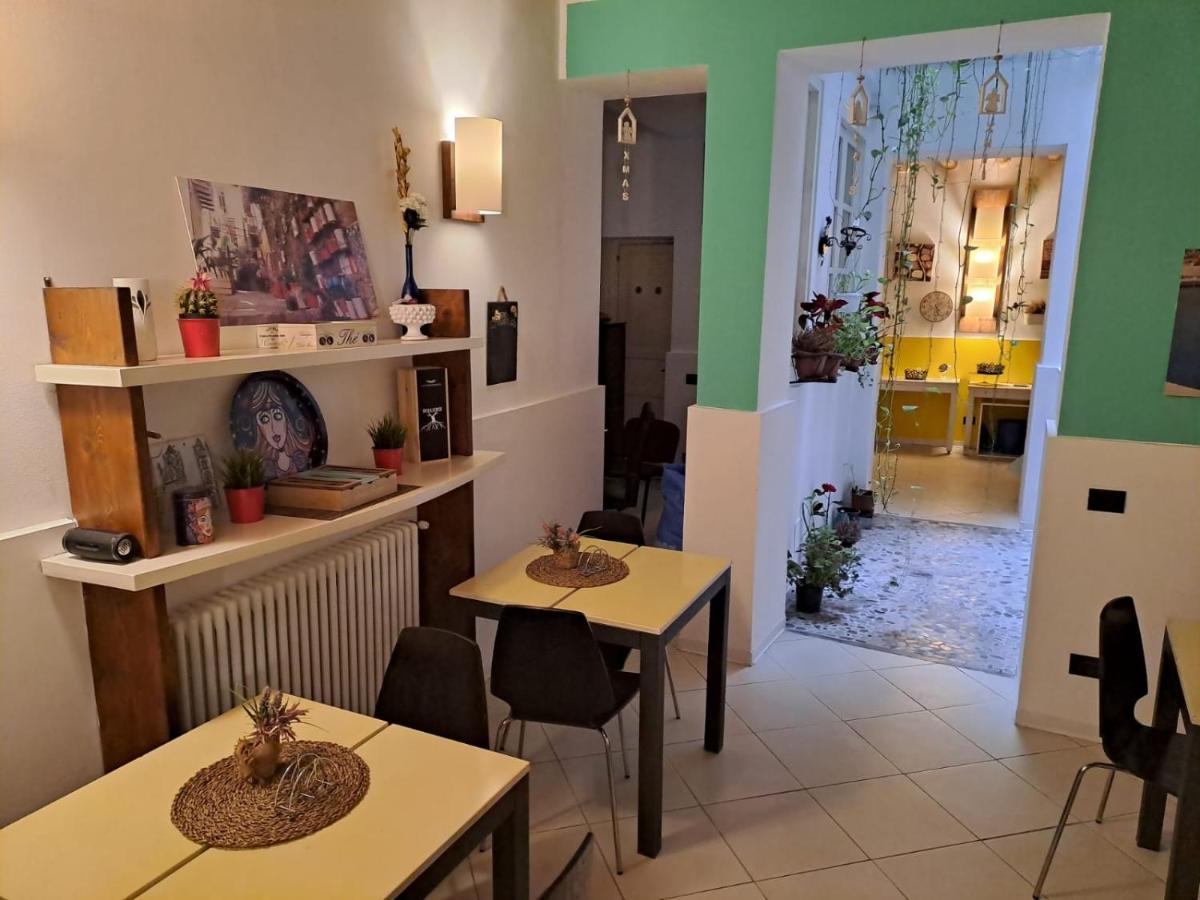 Ai Tintori Bed & Breakfast Palermo Dış mekan fotoğraf