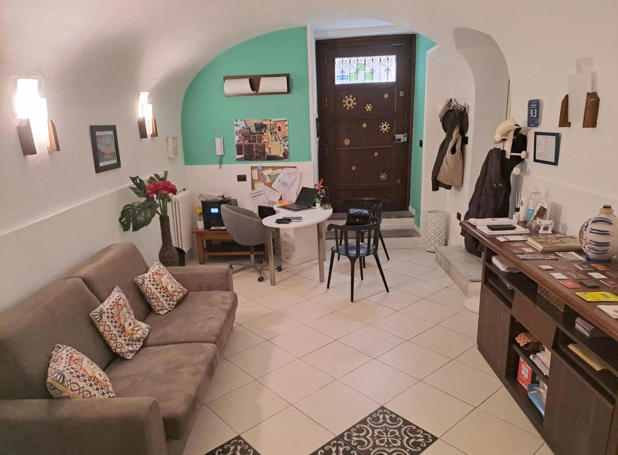 Ai Tintori Bed & Breakfast Palermo Dış mekan fotoğraf