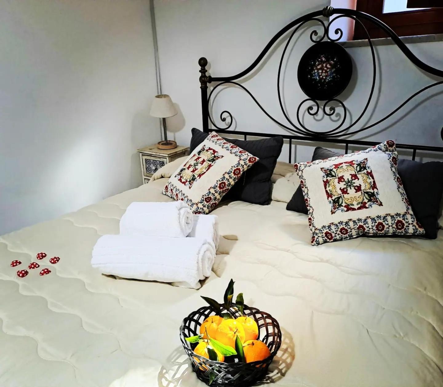 Ai Tintori Bed & Breakfast Palermo Dış mekan fotoğraf