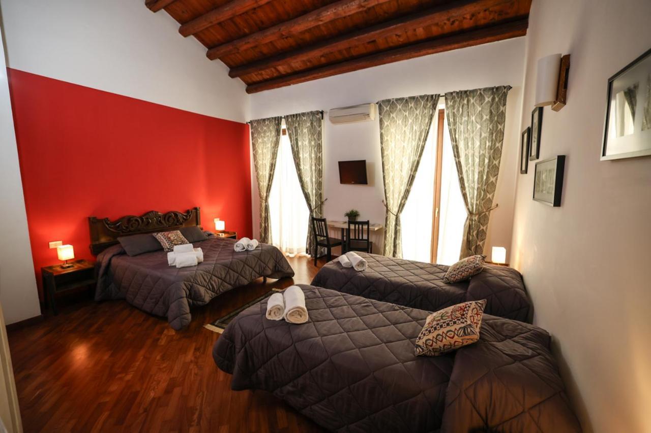 Ai Tintori Bed & Breakfast Palermo Dış mekan fotoğraf