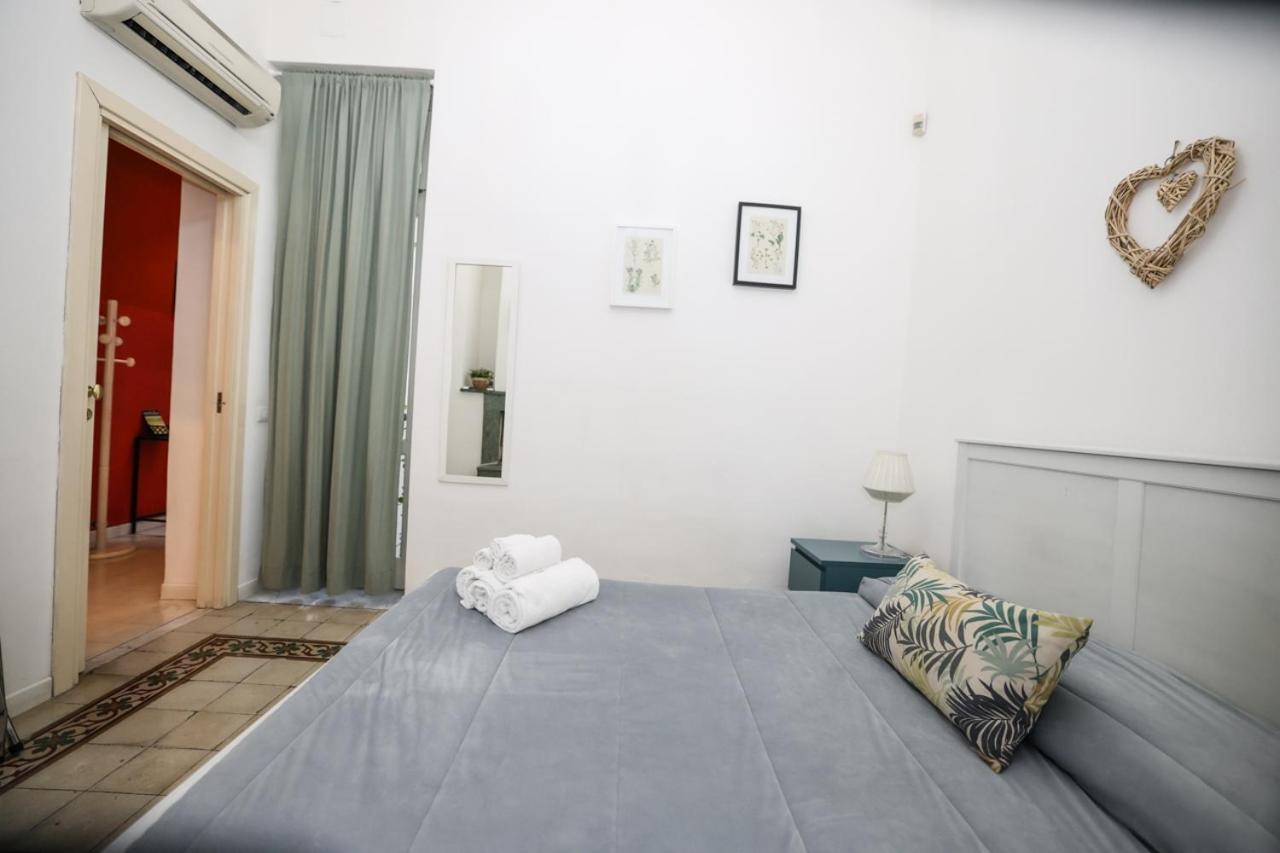 Ai Tintori Bed & Breakfast Palermo Dış mekan fotoğraf