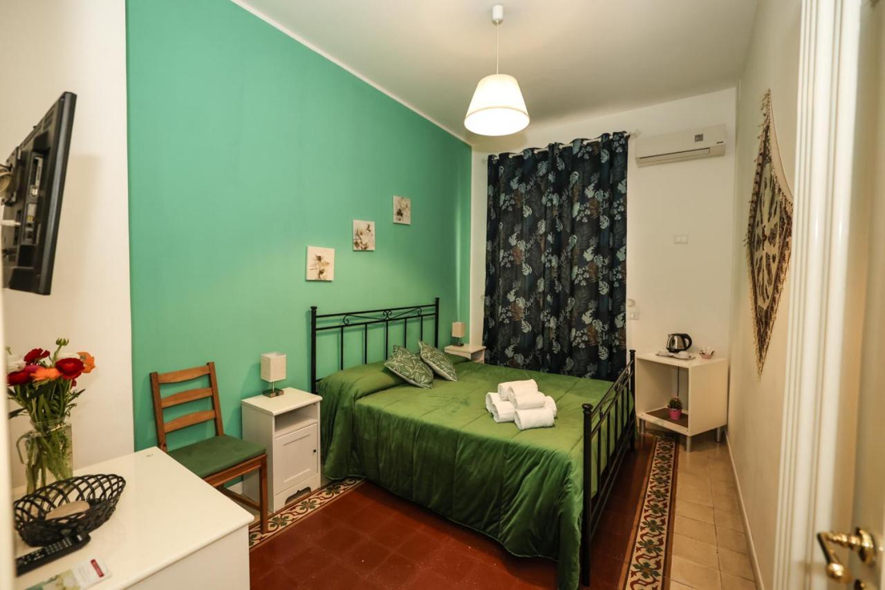 Ai Tintori Bed & Breakfast Palermo Dış mekan fotoğraf