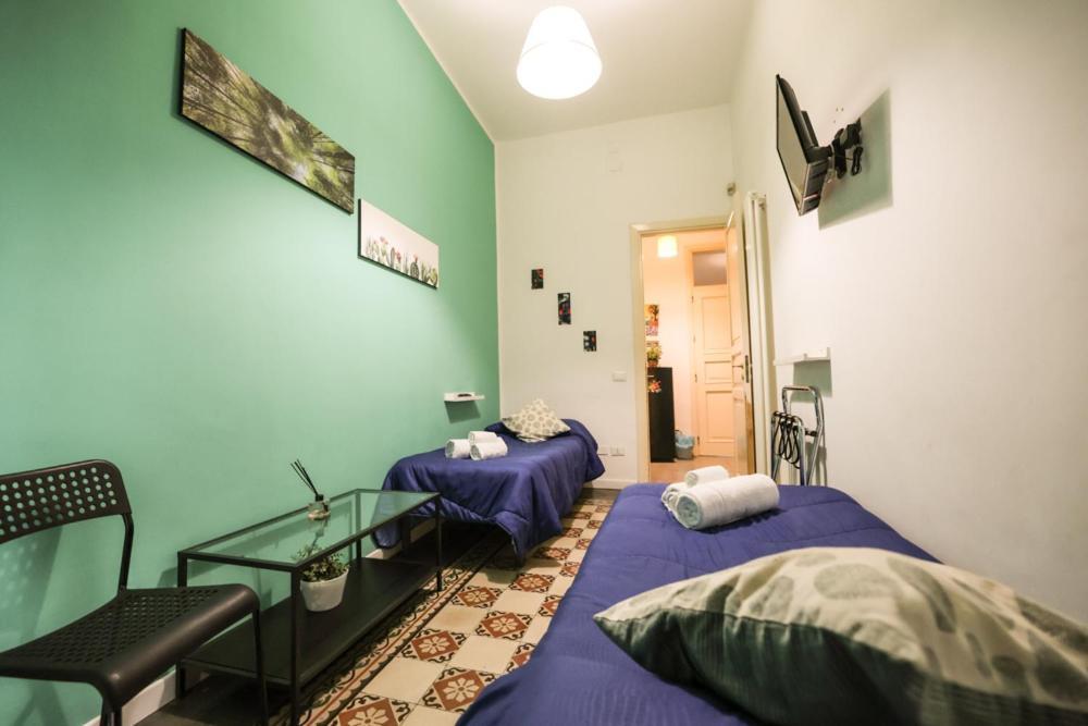 Ai Tintori Bed & Breakfast Palermo Dış mekan fotoğraf
