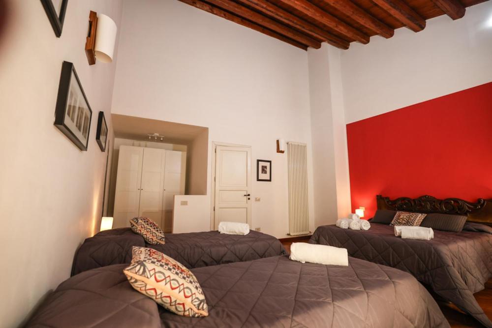 Ai Tintori Bed & Breakfast Palermo Dış mekan fotoğraf