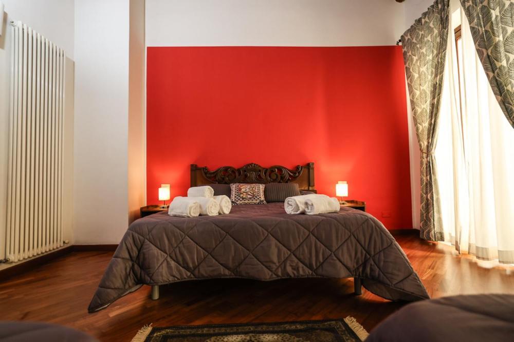 Ai Tintori Bed & Breakfast Palermo Dış mekan fotoğraf