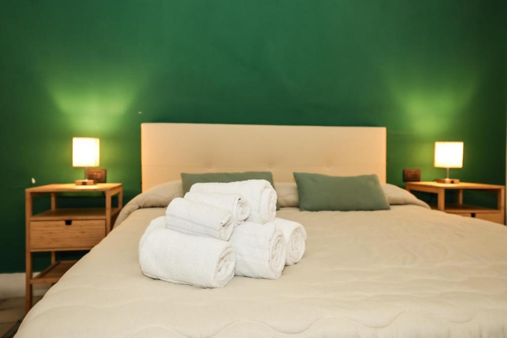Ai Tintori Bed & Breakfast Palermo Dış mekan fotoğraf