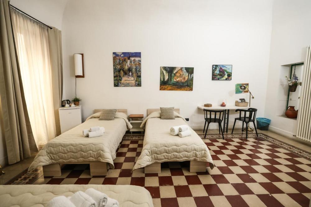 Ai Tintori Bed & Breakfast Palermo Dış mekan fotoğraf