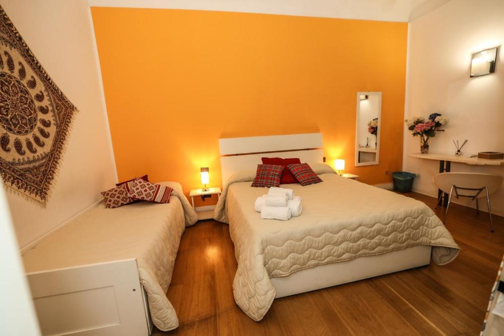 Ai Tintori Bed & Breakfast Palermo Dış mekan fotoğraf