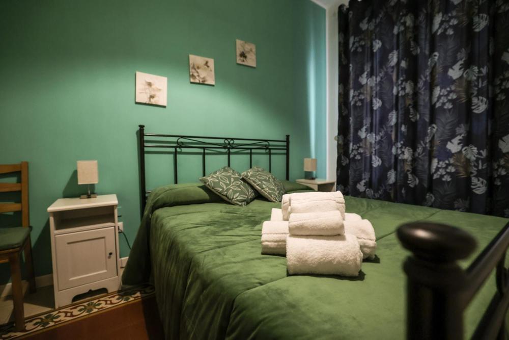 Ai Tintori Bed & Breakfast Palermo Dış mekan fotoğraf