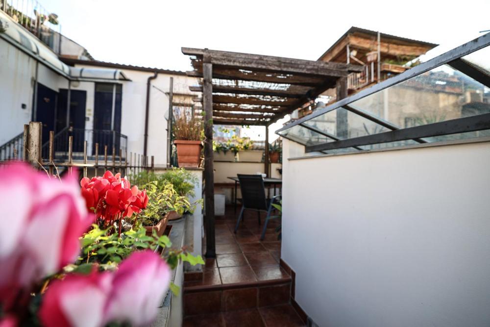 Ai Tintori Bed & Breakfast Palermo Dış mekan fotoğraf