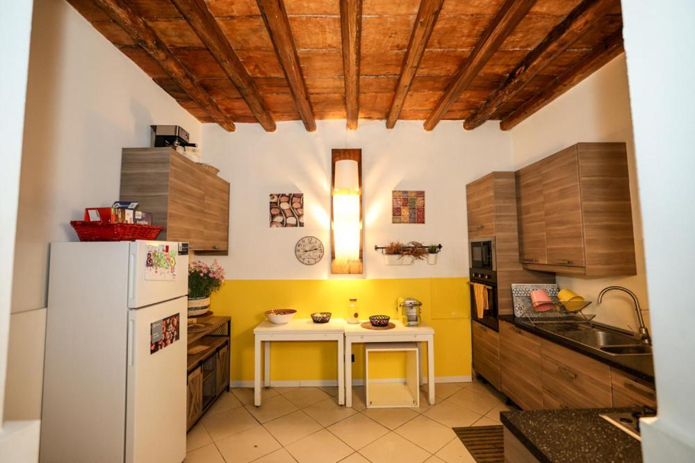 Ai Tintori Bed & Breakfast Palermo Dış mekan fotoğraf