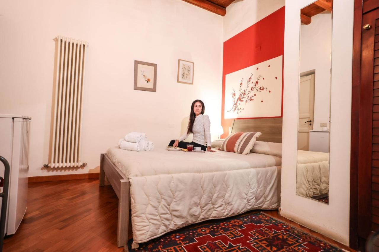 Ai Tintori Bed & Breakfast Palermo Dış mekan fotoğraf