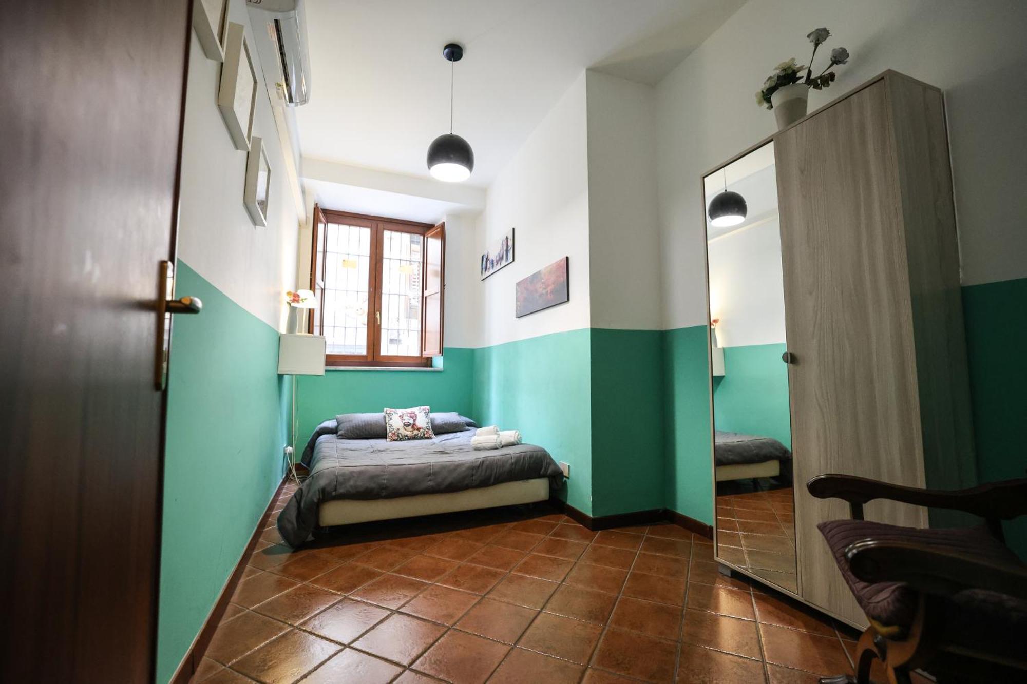 Ai Tintori Bed & Breakfast Palermo Dış mekan fotoğraf