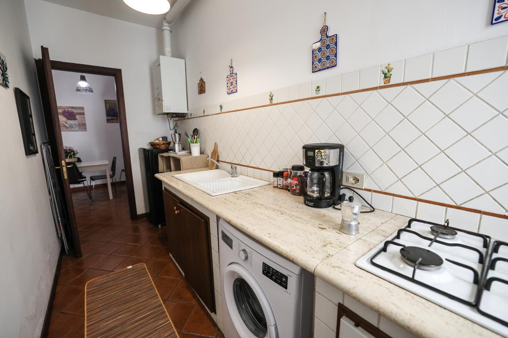 Ai Tintori Bed & Breakfast Palermo Dış mekan fotoğraf