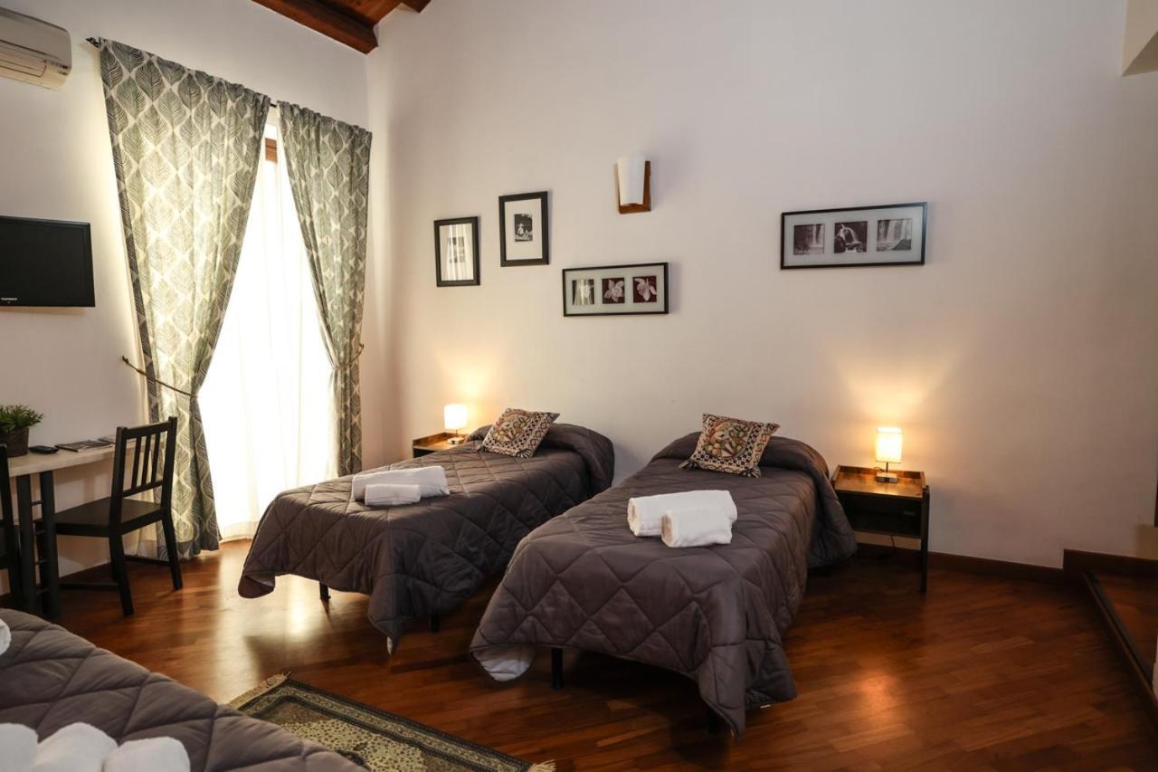 Ai Tintori Bed & Breakfast Palermo Dış mekan fotoğraf