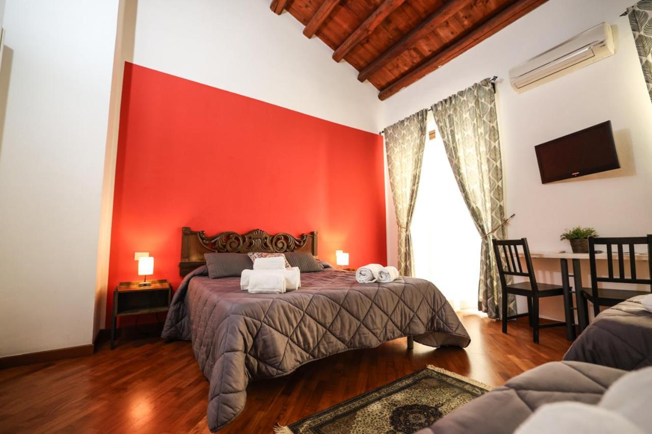 Ai Tintori Bed & Breakfast Palermo Dış mekan fotoğraf