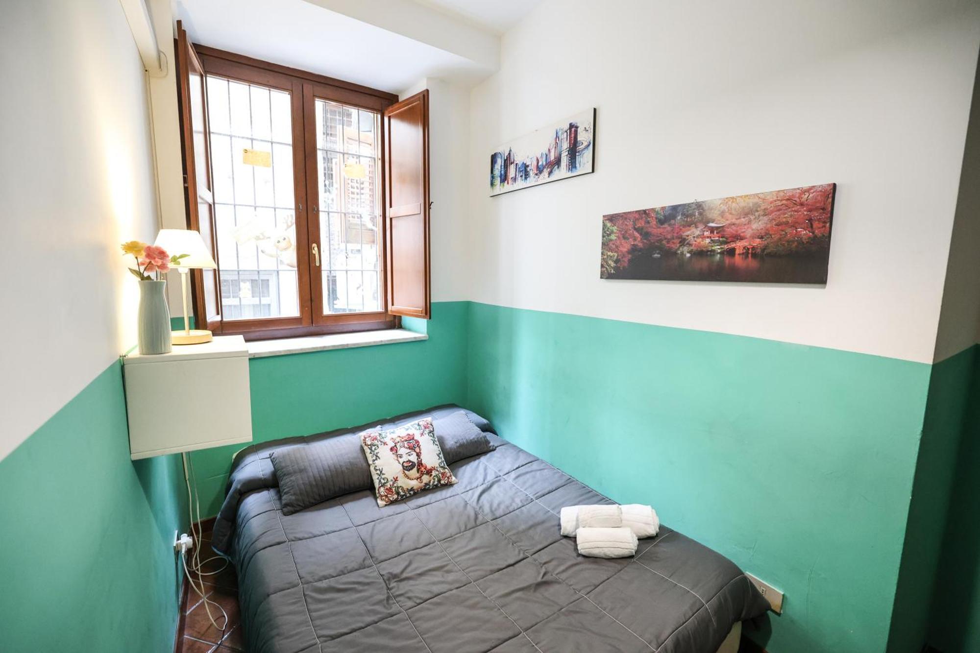 Ai Tintori Bed & Breakfast Palermo Dış mekan fotoğraf