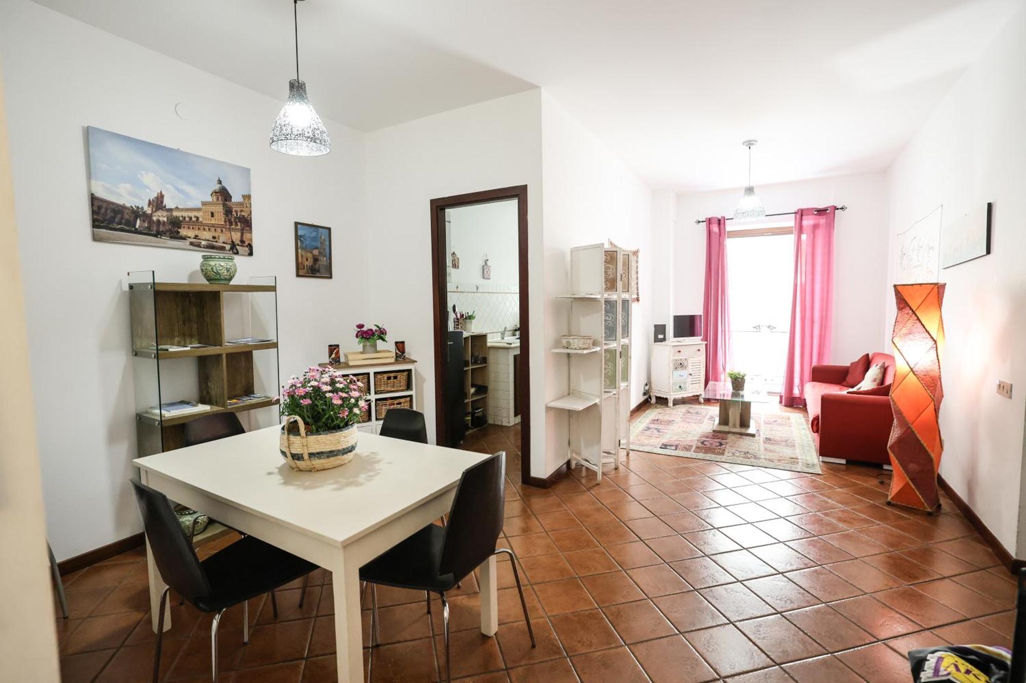 Ai Tintori Bed & Breakfast Palermo Dış mekan fotoğraf
